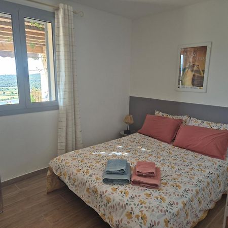 Charmant Petit Logement A 3 Kms De La Plage Belgodère Exterior foto