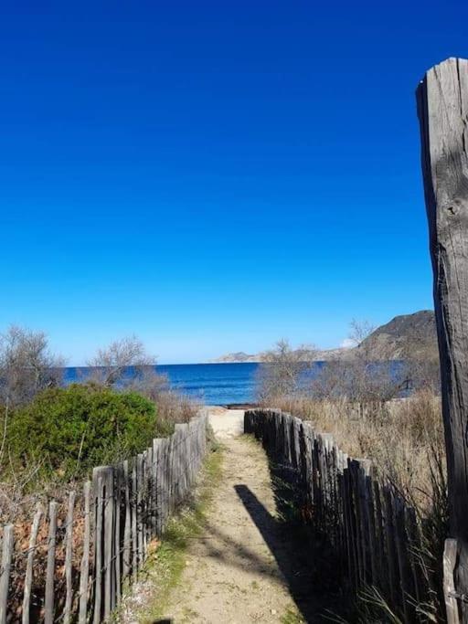 Charmant Petit Logement A 3 Kms De La Plage Belgodère Exterior foto
